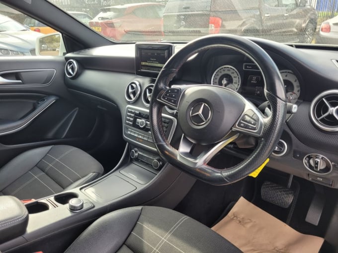 2024 Mercedes-benz A-class