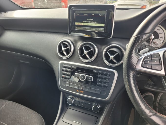 2024 Mercedes-benz A-class