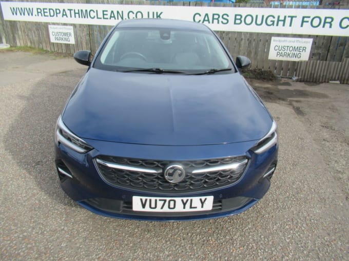 2024 Vauxhall Insignia