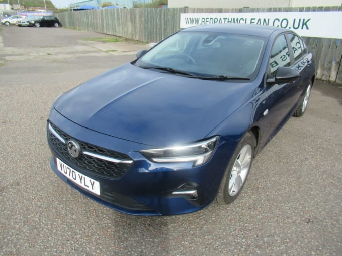 2024 Vauxhall Insignia