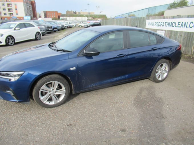 2024 Vauxhall Insignia