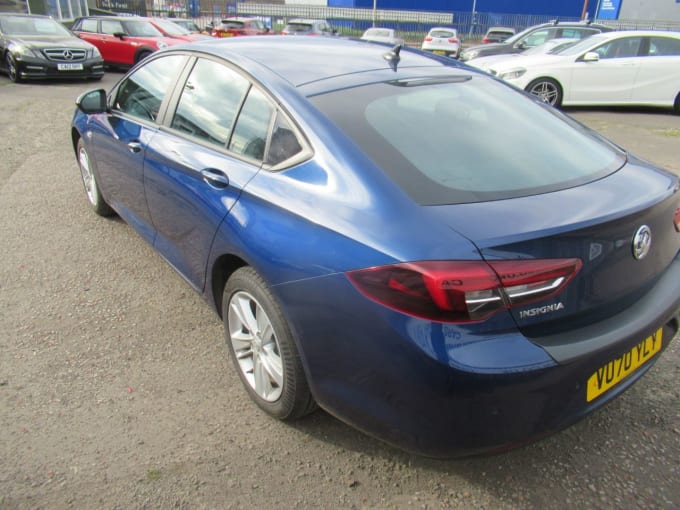 2024 Vauxhall Insignia