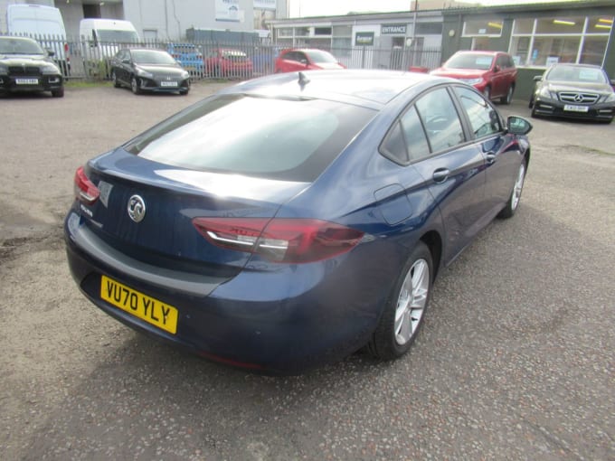 2024 Vauxhall Insignia