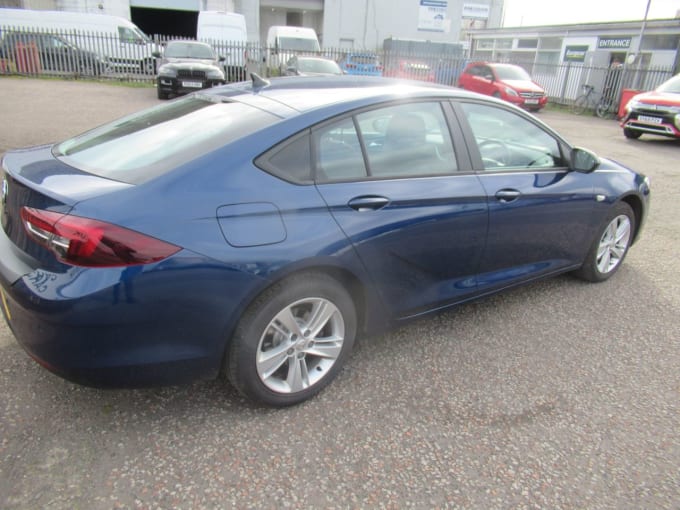 2024 Vauxhall Insignia