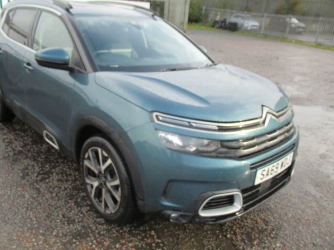 2025 Citroen C5 Aircross