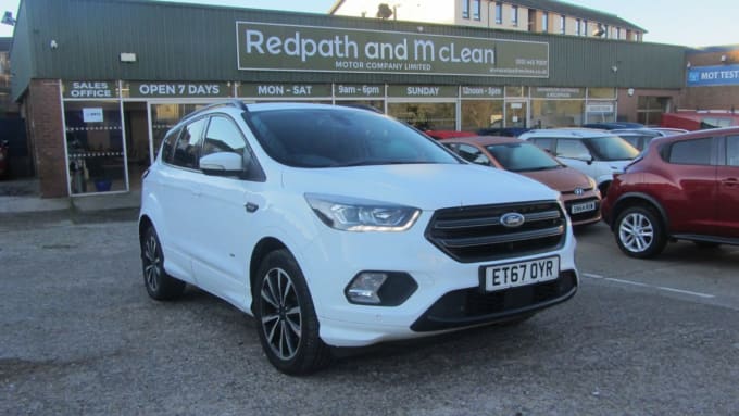 2025 Ford Kuga