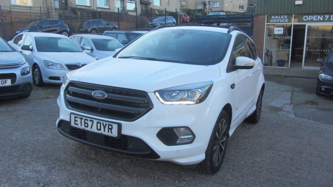 2025 Ford Kuga