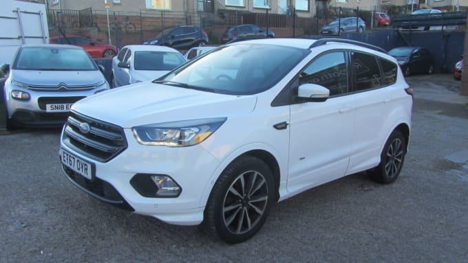 2025 Ford Kuga