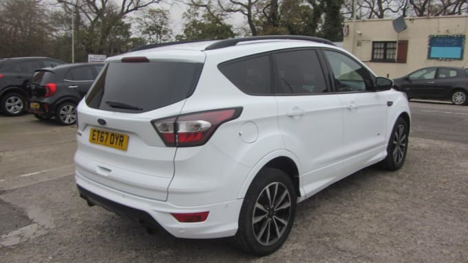 2025 Ford Kuga