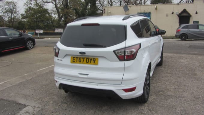 2025 Ford Kuga