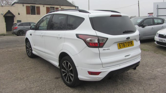 2025 Ford Kuga