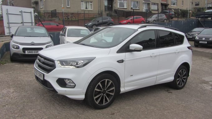 2025 Ford Kuga