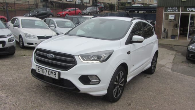 2025 Ford Kuga