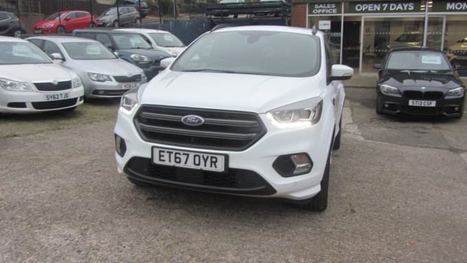 2025 Ford Kuga