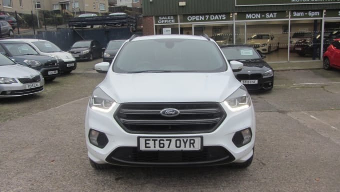 2025 Ford Kuga