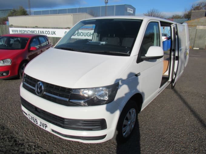 2025 Volkswagen Transporter