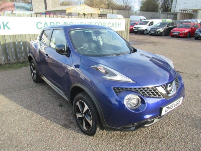 2025 Nissan Juke