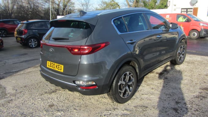 2025 Kia Sportage