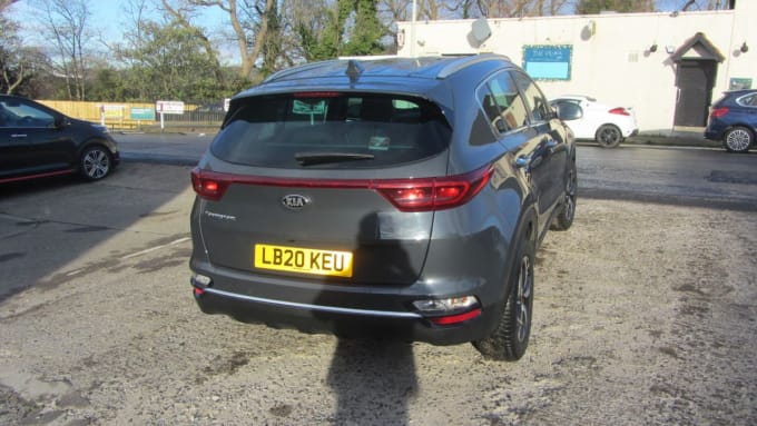 2025 Kia Sportage