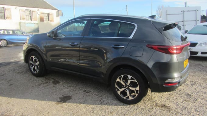 2025 Kia Sportage