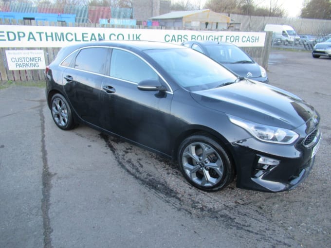 2025 Kia Ceed