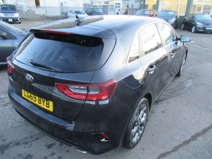 2025 Kia Ceed