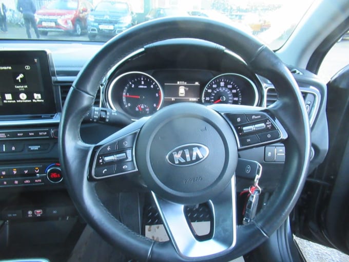 2025 Kia Ceed