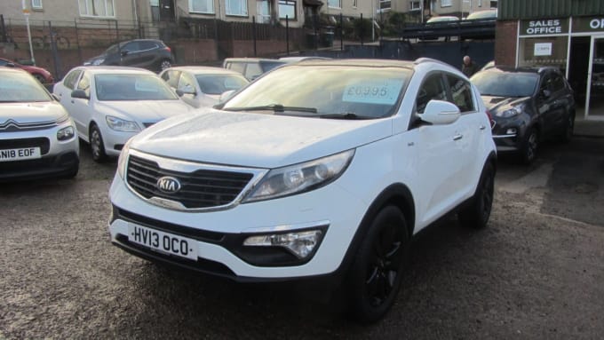 2025 Kia Sportage