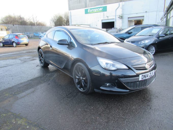 2025 Vauxhall Astra Gtc