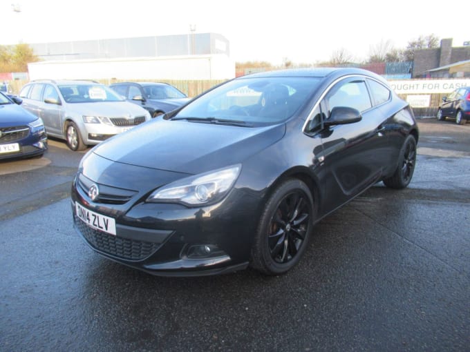 2025 Vauxhall Astra Gtc