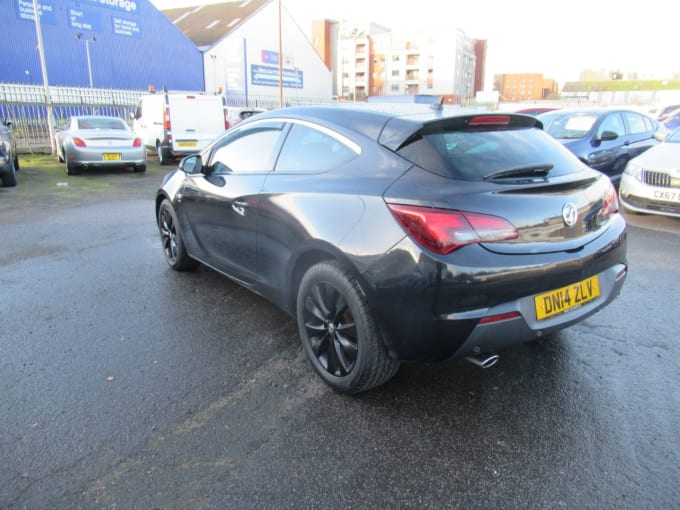 2025 Vauxhall Astra Gtc