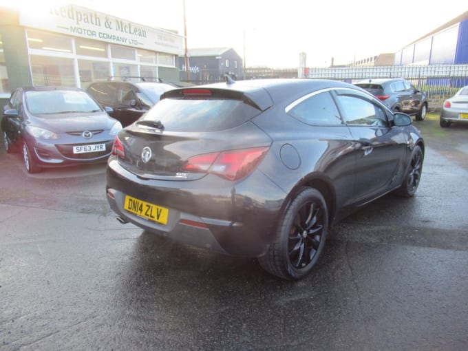 2025 Vauxhall Astra Gtc