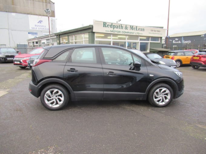 2025 Vauxhall Crossland X