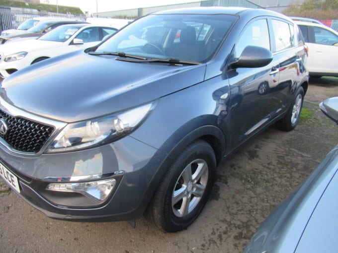 2025 Kia Sportage