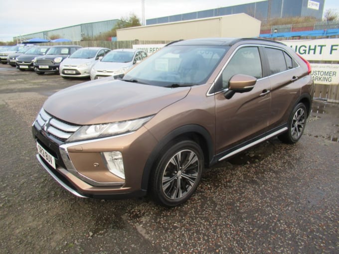 2025 Mitsubishi Eclipse Cross