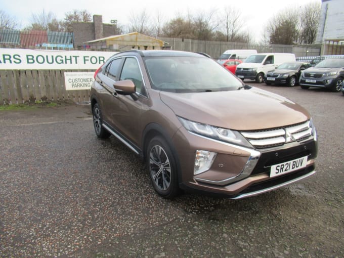 2025 Mitsubishi Eclipse Cross