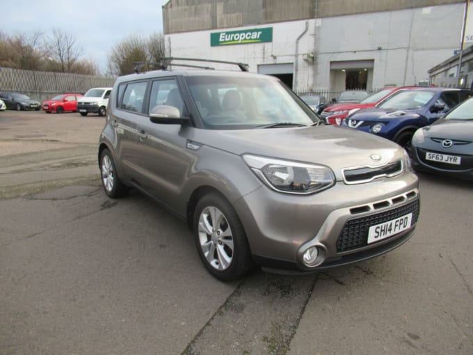 2014 Kia Soul