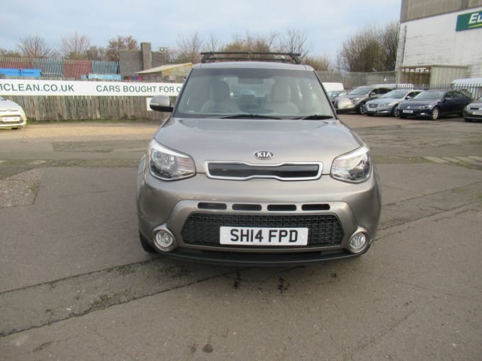 2014 Kia Soul