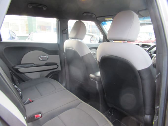 2014 Kia Soul