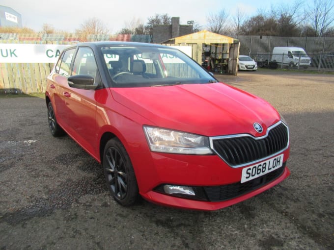 2025 Skoda Fabia