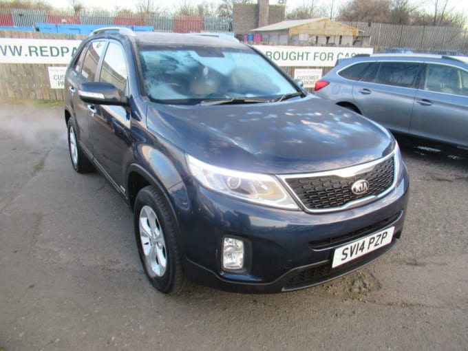 2025 Kia Sorento