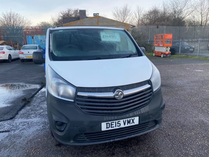 2025 Vauxhall Vivaro