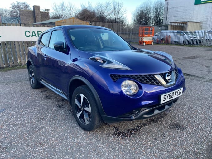 2025 Nissan Juke