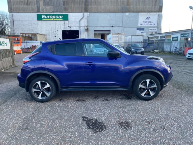 2025 Nissan Juke