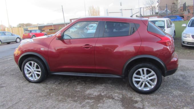 2025 Nissan Juke