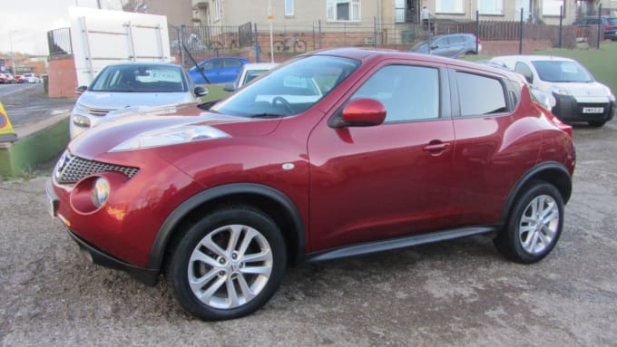 2025 Nissan Juke