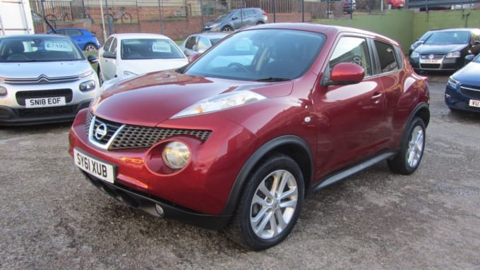 2025 Nissan Juke