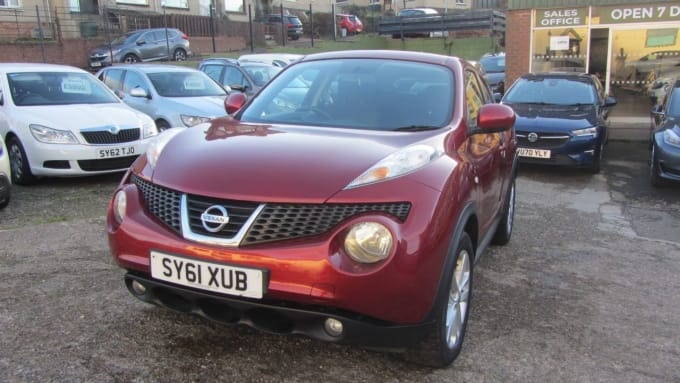 2025 Nissan Juke