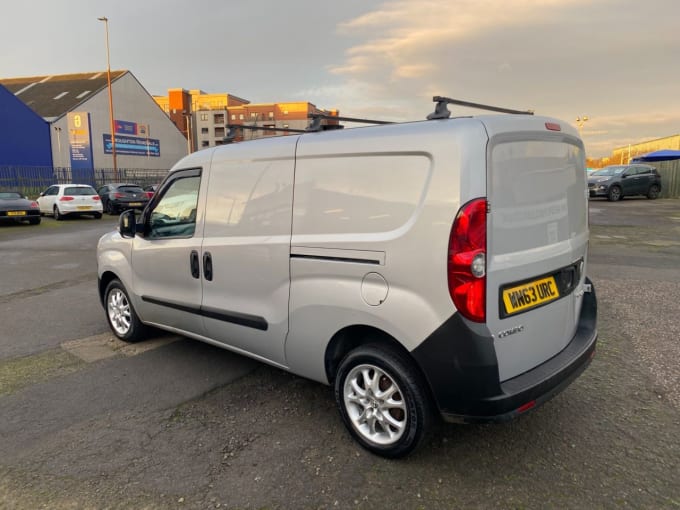 2025 Vauxhall Combo