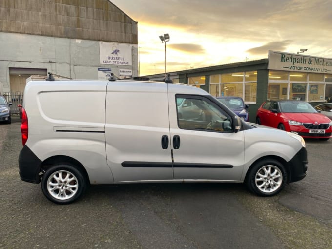 2025 Vauxhall Combo